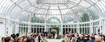 How much is a wedding at Brooklyn Botanical Gardens?