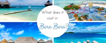 How much is it for a trip to Bora Bora?