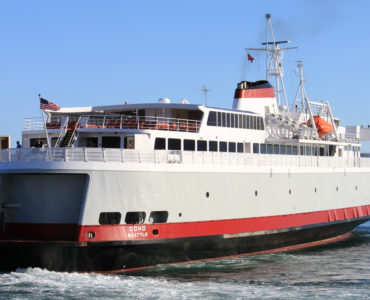 How much is the ferry from Seattle to Port Angeles?