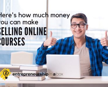 How much money can you make selling photos online?