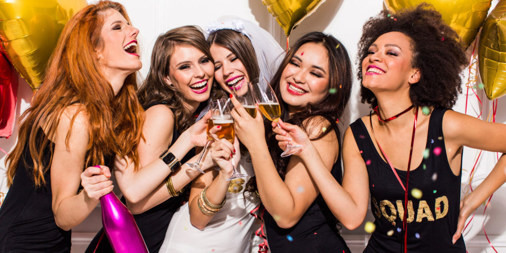 How much money should I bring to a bachelorette party?