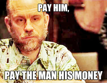 How much money should the best man give the groom?