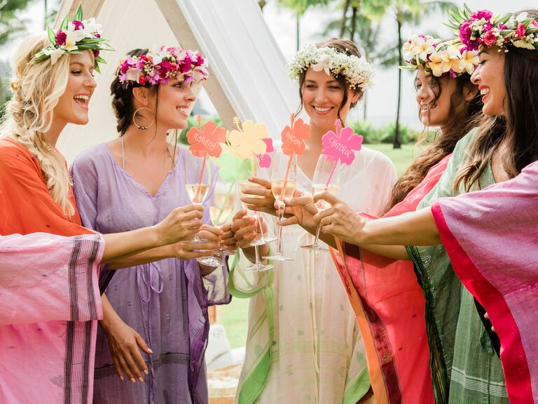 How much money should you give at a bridal shower?