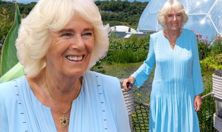 How much older is Camilla than Charles?