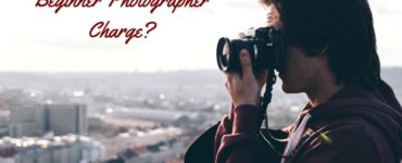 How much should I charge as a beginner photographer?
