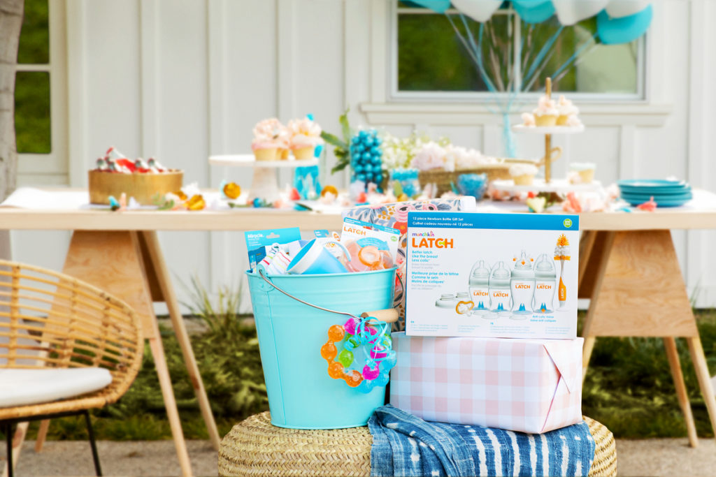 How much should I spend on a baby shower gift?