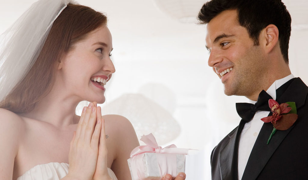 How much should a groom spend on a suit?