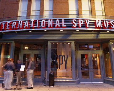How much time do you need at the Spy museum?