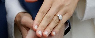 How much was Meghan Markle's ring?