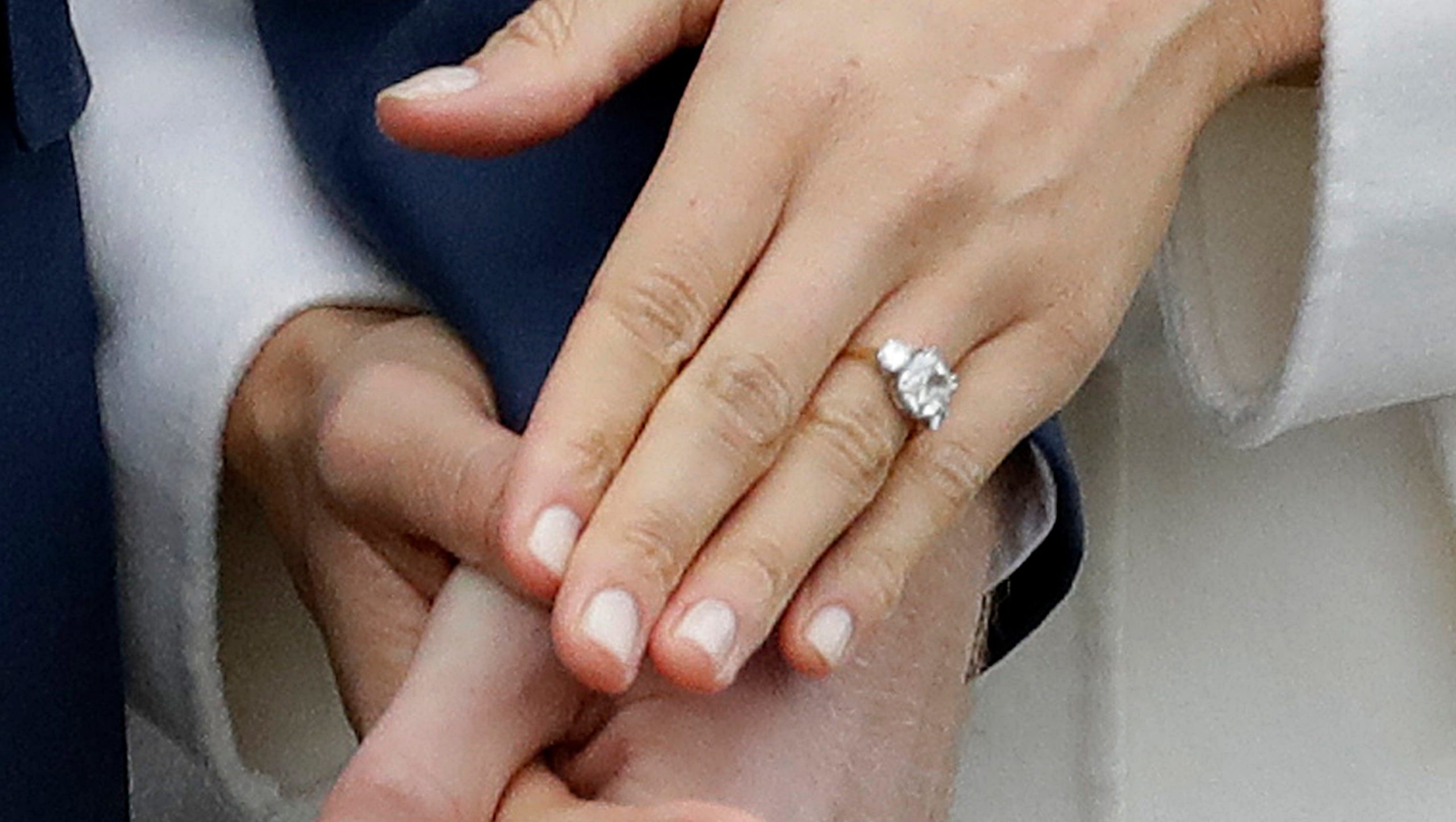 How much was Meghan Markle's ring?