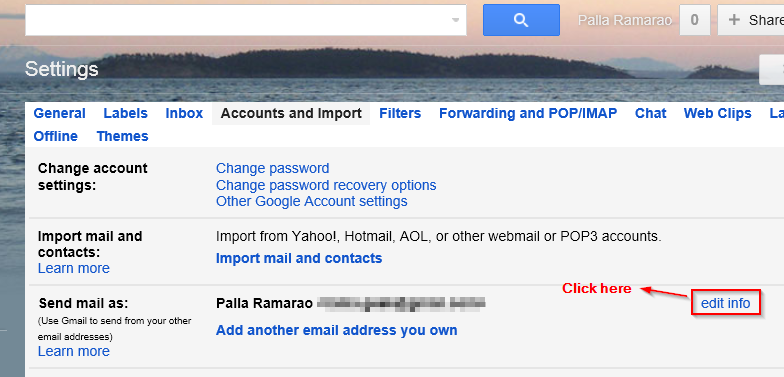 How often can I change my Google account name?