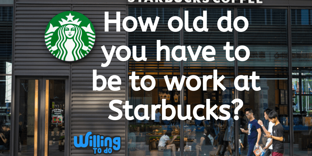 How old do you have to be to work at Cosentino's?