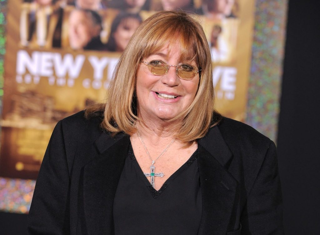 How old was Penny Marshall when she died?