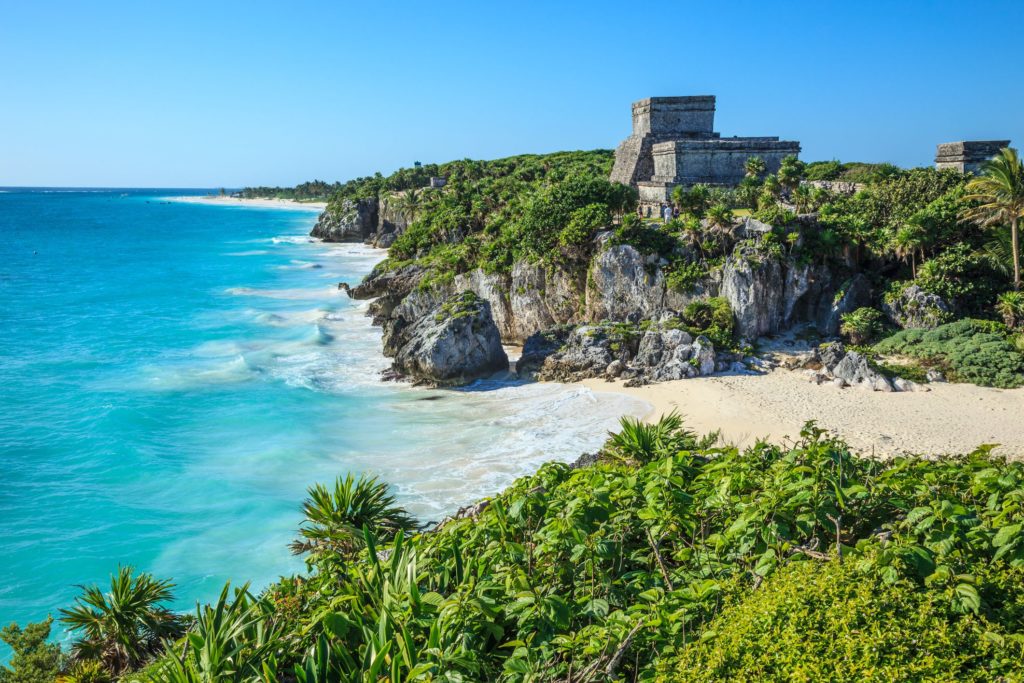 How safe is Tulum?