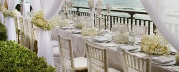 How small is an intimate wedding?