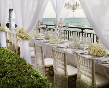 How small is an intimate wedding?