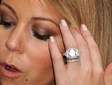 Is $10 K too much for an engagement ring?