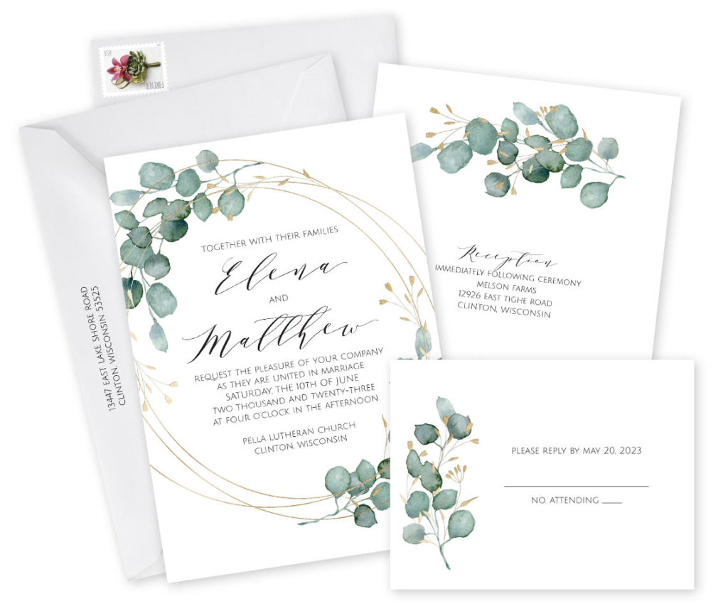 Is 12 weeks too early to send wedding invitations?