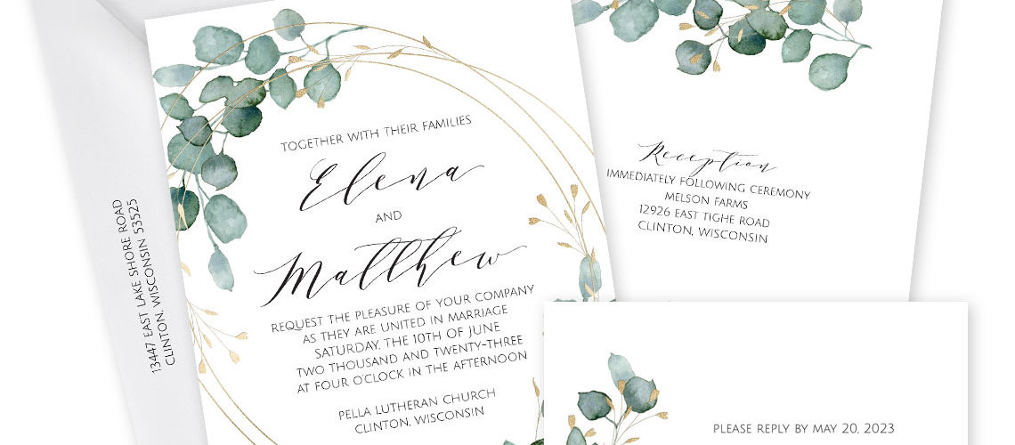 Is 12 weeks too early to send wedding invitations?