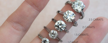 Is 2.5 carat diamond a good size?
