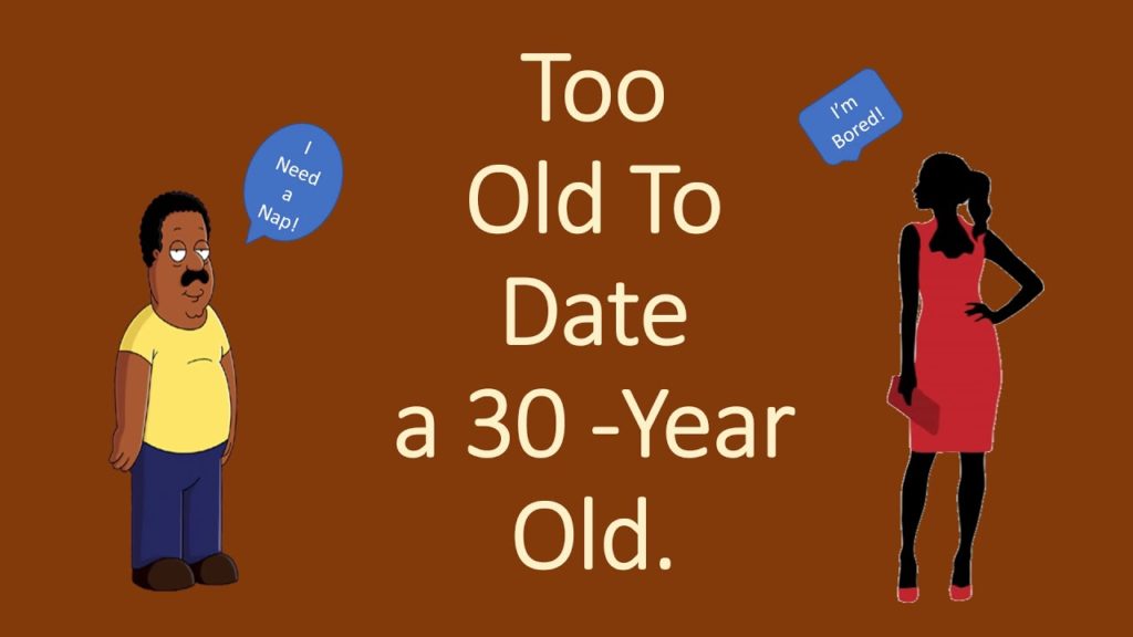 Is 24 too old to date?