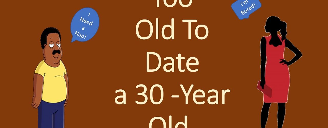 Is 24 too old to date?