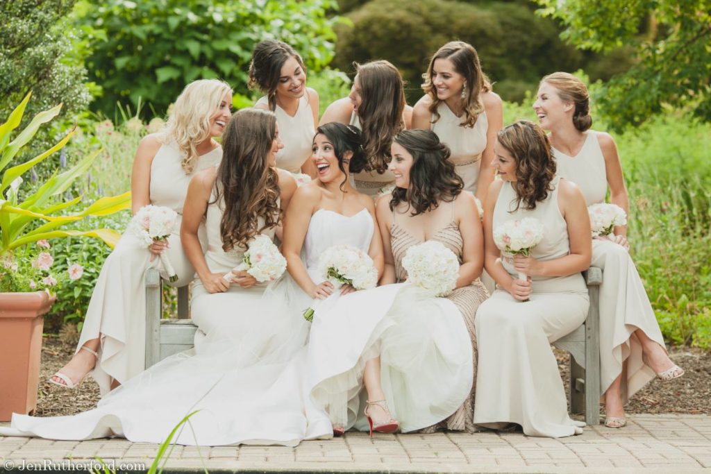 Is 40 too old to be a bridesmaid?