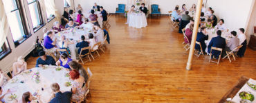 Is 60 guests a small wedding?