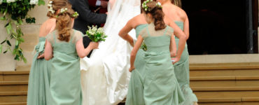 Is 7 bridesmaids too much?