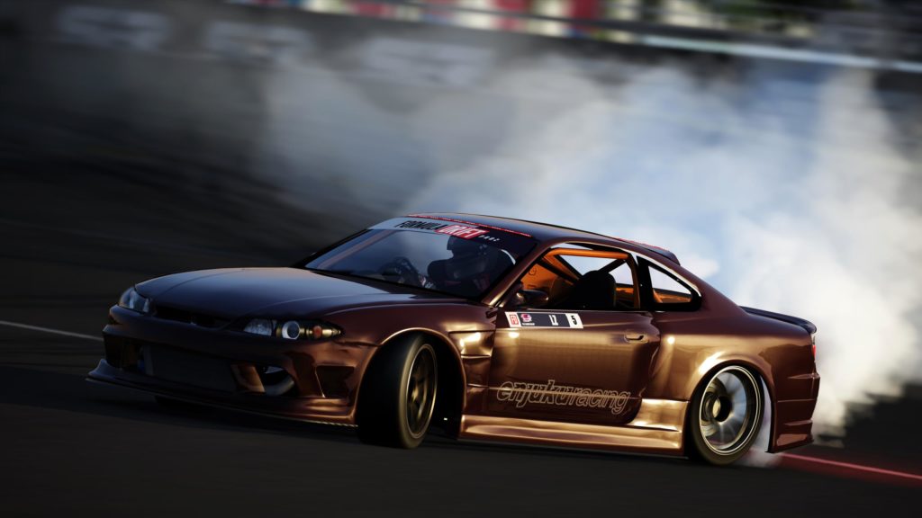 Is Adam LZ in Formula Drift?