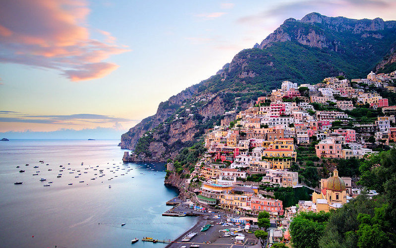 Is Amalfi or Positano better?