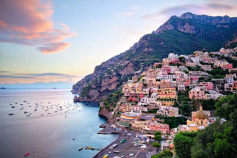 Is Amalfi or Positano better?