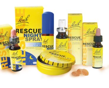 Is Bach Rescue Remedy good for anxiety?