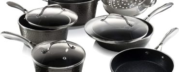 Is Black Diamond cookware safe?