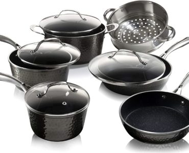 Is Black Diamond cookware safe?
