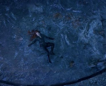 Is Black Widow dead?