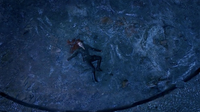 Is Black Widow dead?
