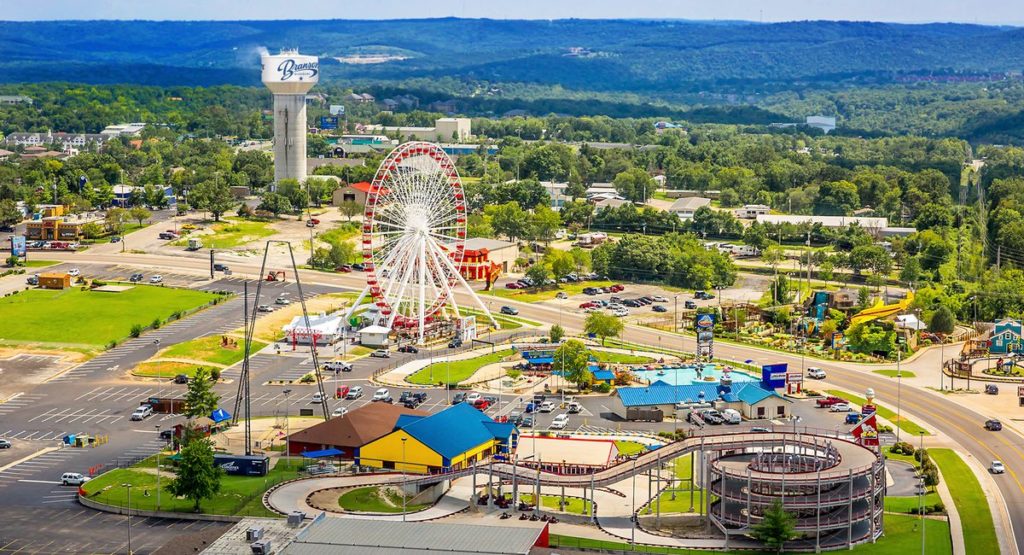 Is Branson MO A good place to vacation?