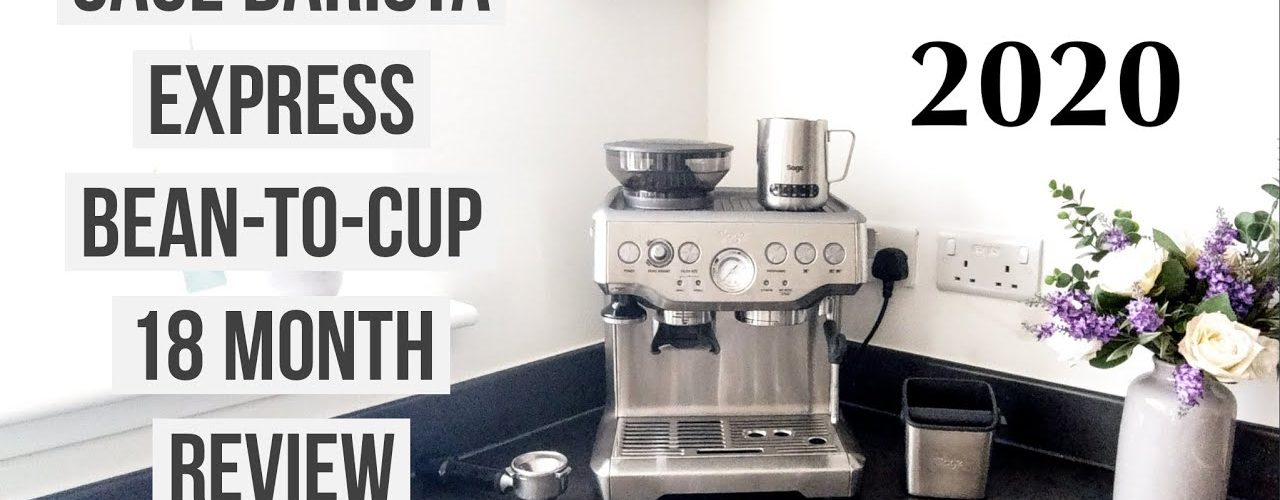 Is Breville Barista Express worth it?