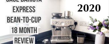 Is Breville Barista Express worth it?
