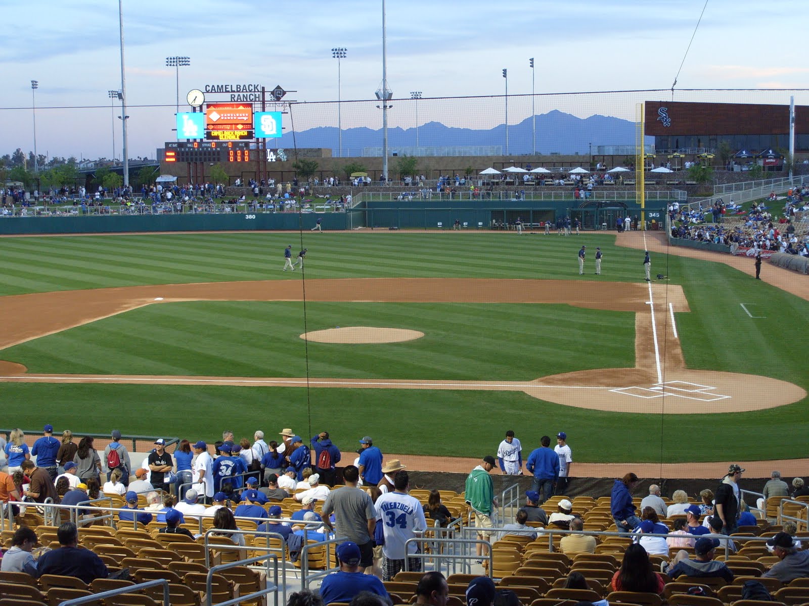 Is Camelback good for beginners?