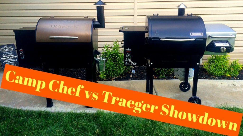Is Camp Chef or Traeger better?