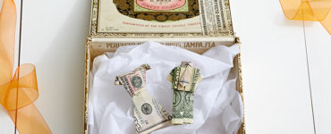 Is Cash appropriate for a wedding gift?