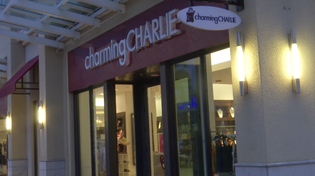 Is Charming Charlie making a comeback?