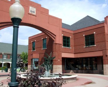 Is Coralville a suburb of Iowa City?