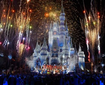 Is Disney World Open on New Year's Eve?