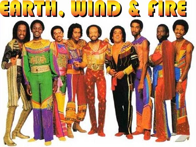 Is Earth Wind and Fire a stand?