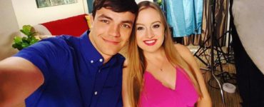 Is Elizabeth and Andrei still married?