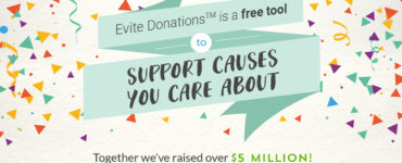 Is Evite really free?
