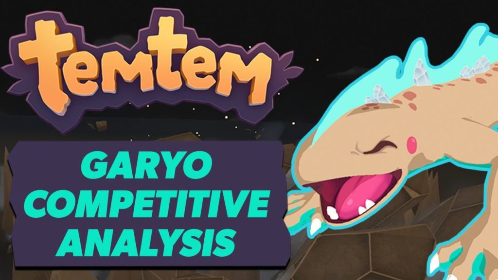 Is Garyo good Temtem?